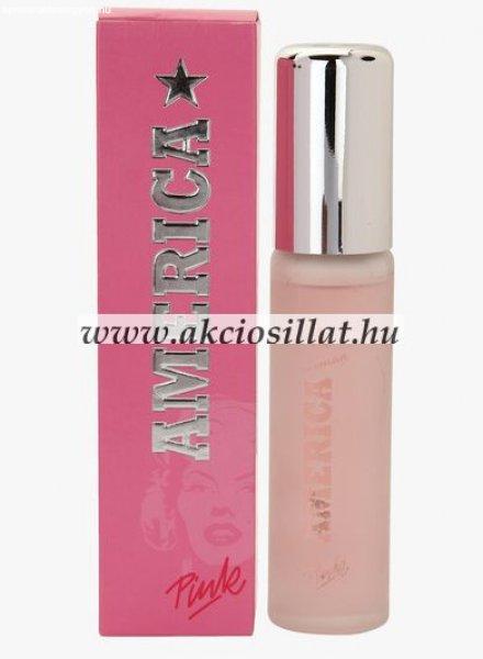 America Pink EDT 50 ml / Playboy Pink parfüm utánzat