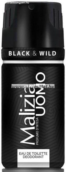 Malizia Black & Wild dezodor 150ml