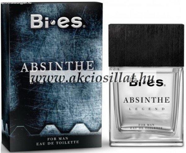 Bi-Es Absinthe Legend EDT 100ml / Christian Dior Eau Sauvage parfüm utánzat
