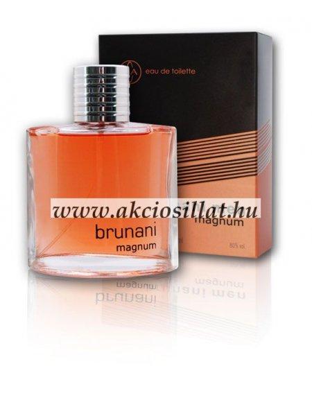 Cote d'Azur Brunani Magnum Orange Men EDT 100ml / Bruno Banani Absolute Man
parfüm utánzat