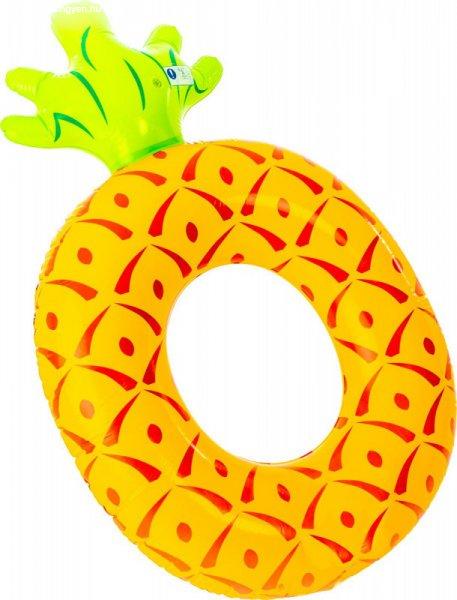 Nagy ananász úszógumi