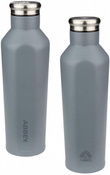 Abbey Godafoss Grey termosz, 480 ml