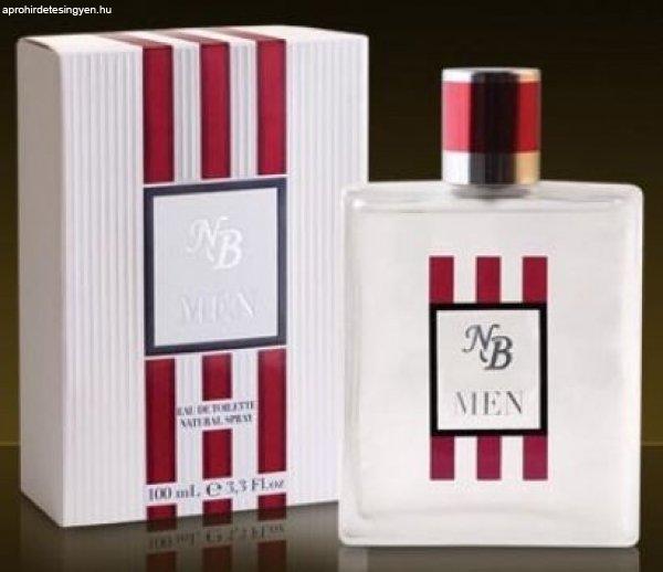 New Brand NB Men EDT 100ml / Carolina Herrera CH Men parfüm utánzat