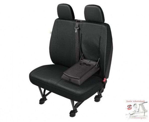 Practical kétszemélyes utas ülésre Való ülésrehuzat /Tálcás/ Ford
Transit