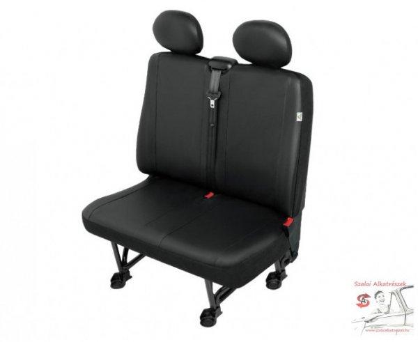Practical kétszemélyes utas ülésre Való ülésrehuzat Volkswagen Caravella
T4