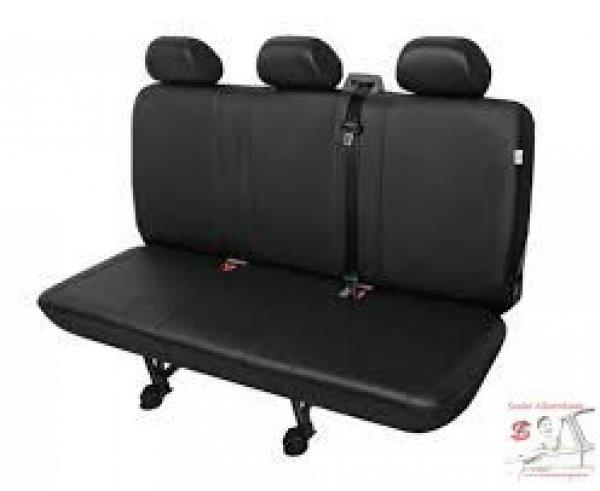 Practical Háromszemélyes ülésre Való ülésrehuzat Volkswagen Caravella T4