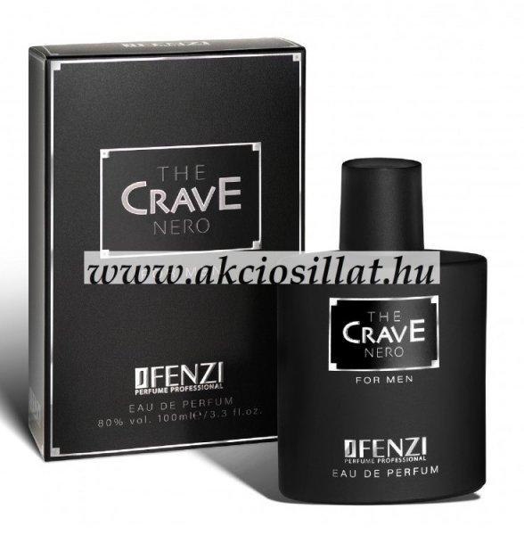 J.Fenzi The Crave Men EDP 100ml / Creed Aventus parfüm utánzat férfi