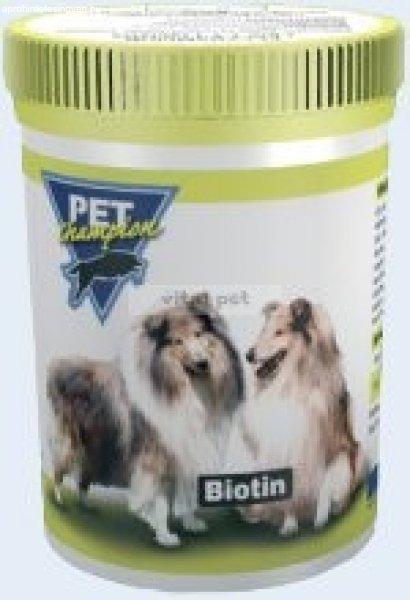 Pet Product biotin tabletta 160 db-os 