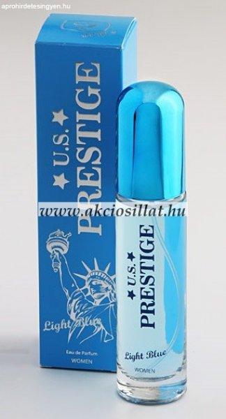 U.s. Prestige Light Blue Women EDP 50ml / Dolce Gabbana Light Blue parfüm
utánzat