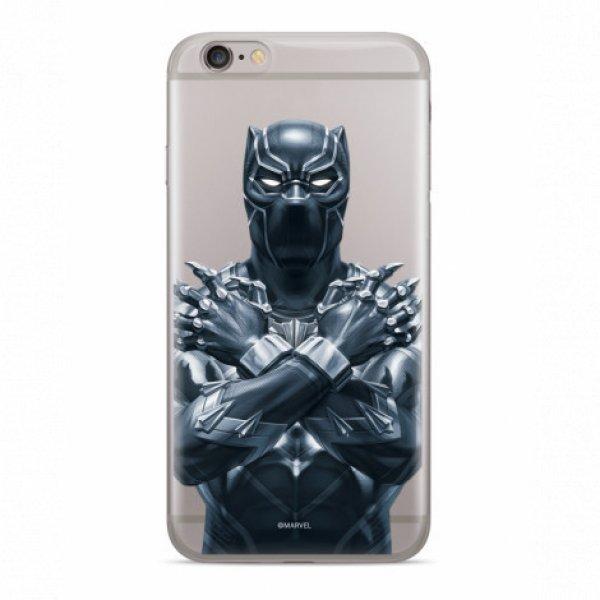 Marvel szilikon tok - Fekete Párduc 012 Apple iPhone 13 Pro (6.1) átlátszó
(MPCBPANT3789)