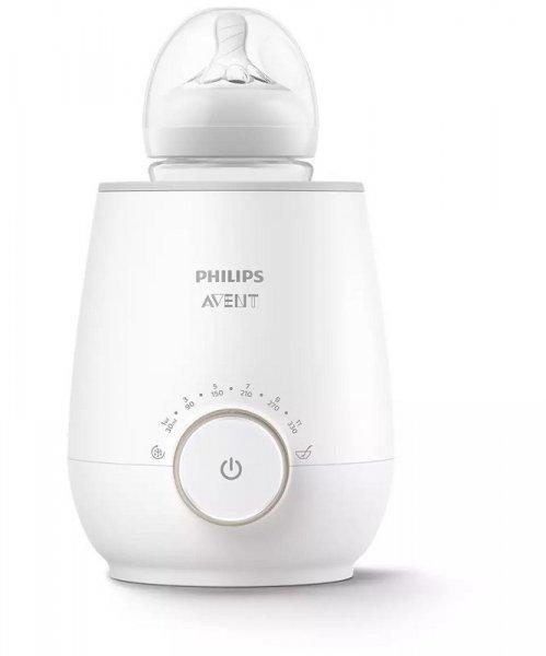 Philips AVENT Gyors cumisüveg és bébiétel melegítő #SCF358/00