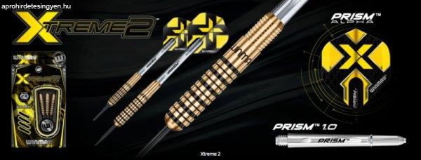 Winmau XTREME2 steel darts szett - 24g