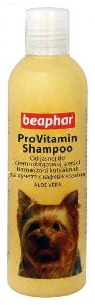 Beaphar Sampon barnaszőrű kutyáknak 250ml