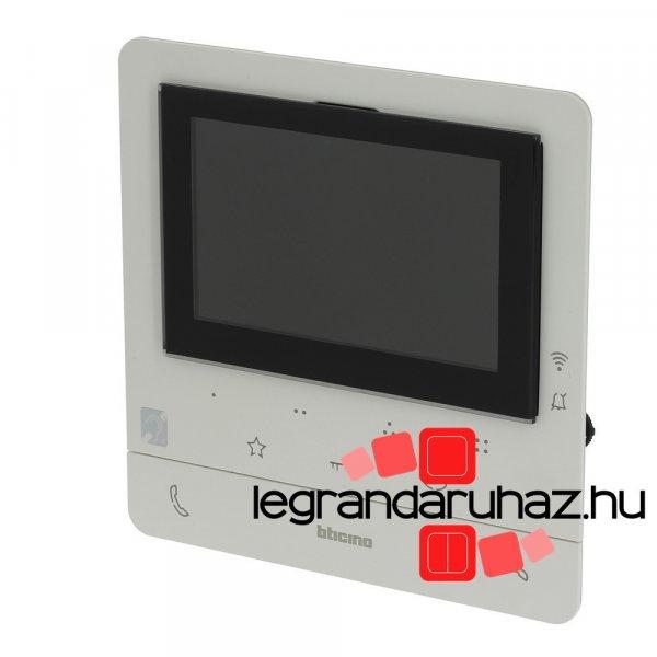 Legrand CLASSE100 X16E - video beltéri egység + WiFi, Legrand 344682