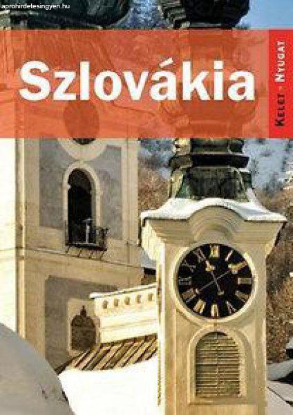 Szlovákia útikönyv - Kelet-nyugat könyvek