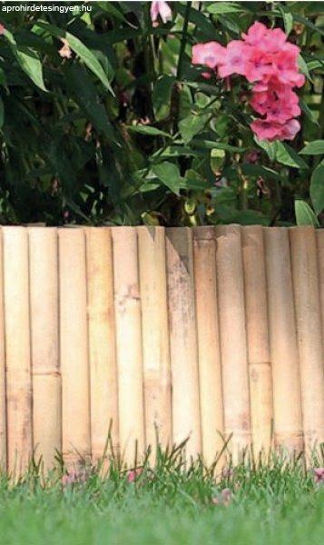 Rugalmas bambusz szegély - 35 x 100cm