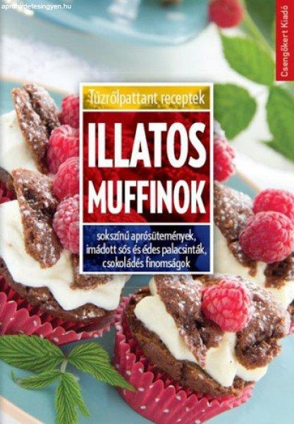 Toró Elza (szerk.) Illatos ?muffinok Jó állapotú antikvár