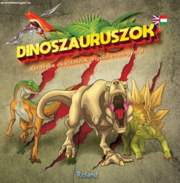 Isabela Haragus: Dinoszauruszok