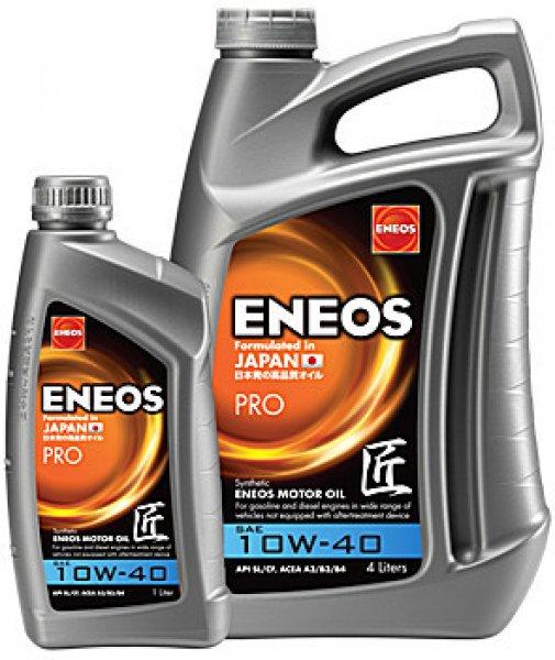 ENEOS Premium 10w40 Motorolaj 1 Liter