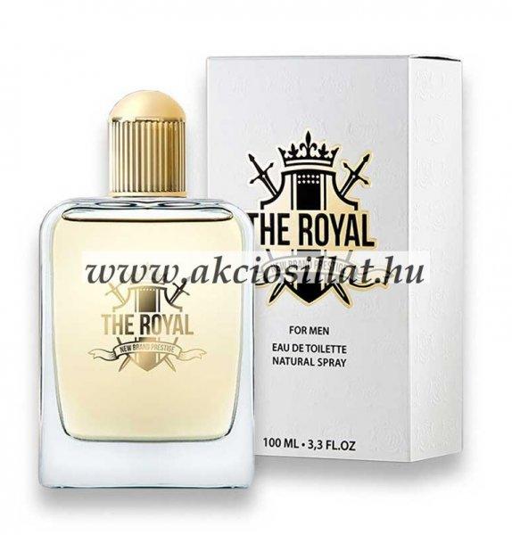 New Brand The Royal Men EDT 100ml / Creed Royal Mayfair parfüm utánzat férfi