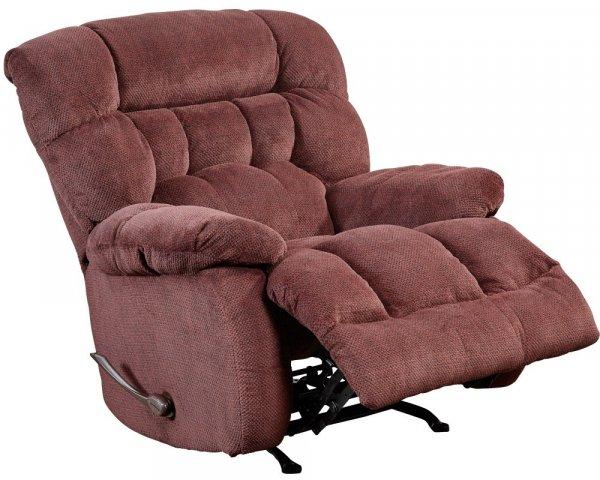 TV fotel háromféle relax mechanizmussal extra kényelmes üléssel
mikroszálas plüss kárpittal - Daly