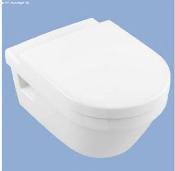 Alföldi 7060 10 Formo fali WC, mélyöblítésű (fehér, I.oszt)