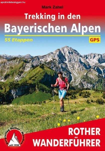 Bayerische Alpen (7 mehrtägige Hüttentouren zwischen Allgäu und
Berchtesgaden) - RO 4534