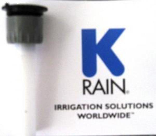 K-Rain KVF-17 állítható szórásképű spray fúvóka, r= 5,1 m