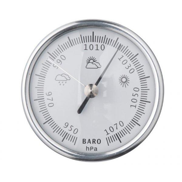Thermo/Baro és nedvességmérő 4x20cm
