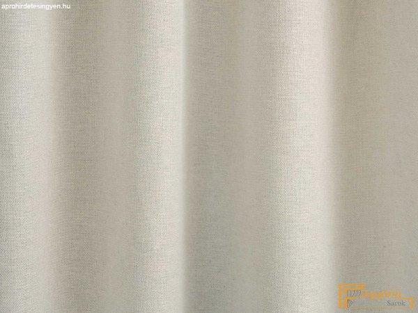 (6 szín) LEHEL dekorációs sűrű fényáteresztő függöny-04 Ezüst
