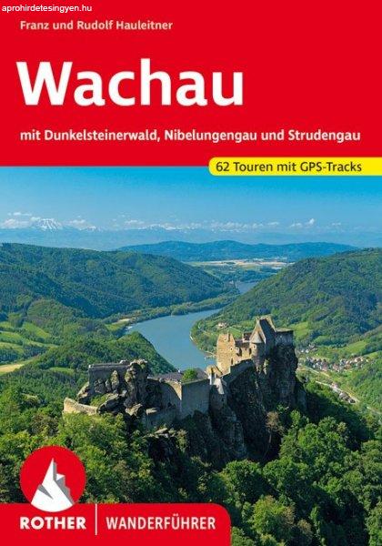 Wachau (Mit Dunkelsteinerwald, Nibelungengau und Strudengau) - RO 4050 
