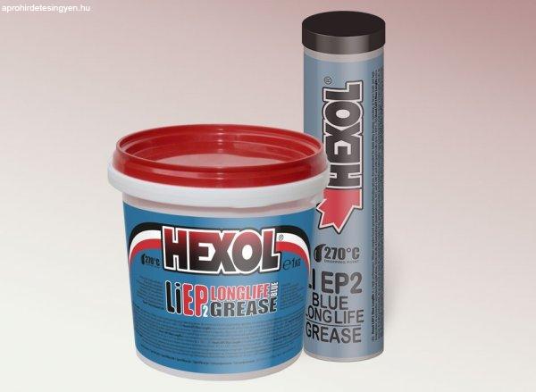 HEXOL LI 2 COMPLEX BLUE LONGLIFE (1.) 0,4-180kg-os kiszerelésekben