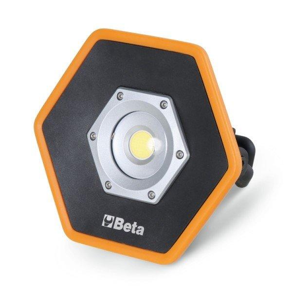 Beta 1837C/4300 tölthető led reflektor építőipar számára