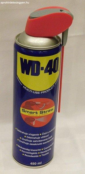 WD - 40 univerz.spray spec.szórófej 0,45