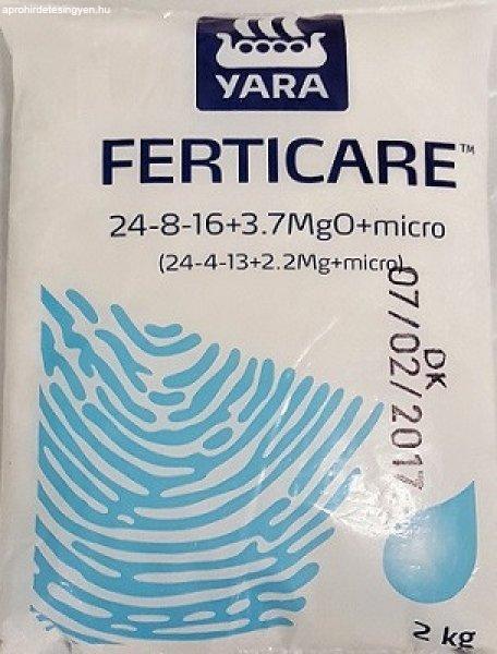 Ferticare II (24-8-16+Mg+) 2/1