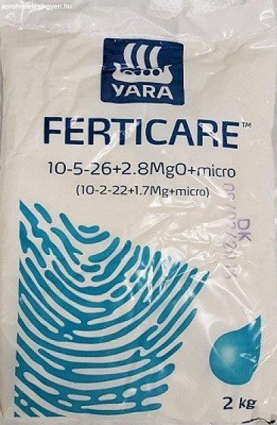 Ferticare III (10-5-26+Mg+) 2/1