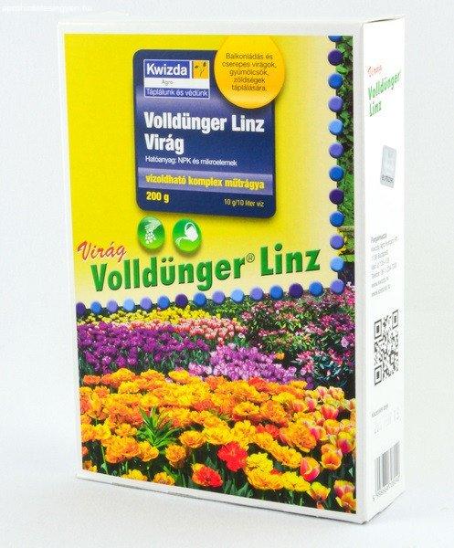 Volldünger Linz 0,2 Virág
