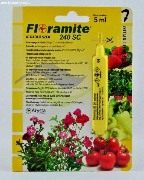 Floramite 5 ml amp.