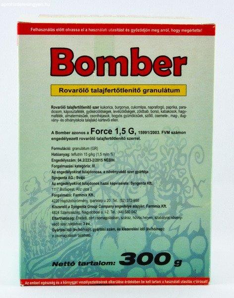 Bomber 1,5 G 0,3