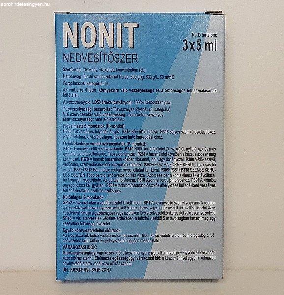 Nonit 3 * 5 ml