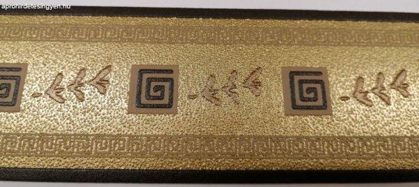 Arany görög mintás bordűr 530-18
