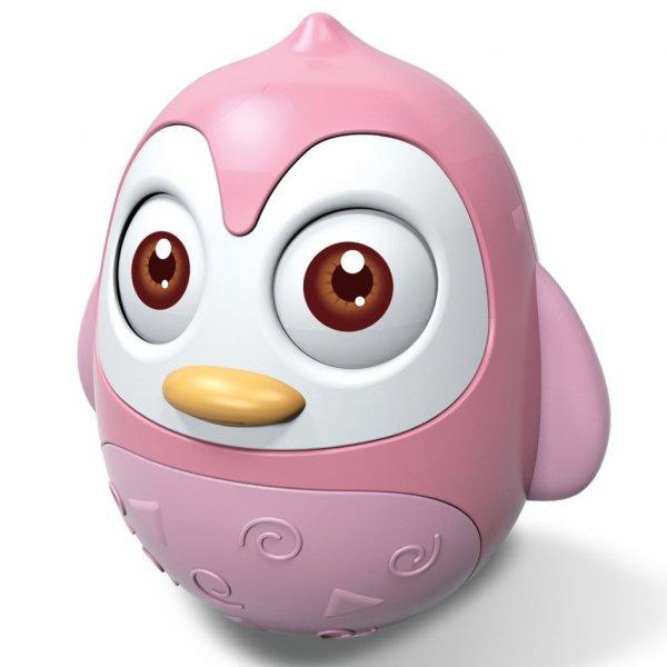 Baby Mix kejfeljancsi játék Pingvin - 2 színben
