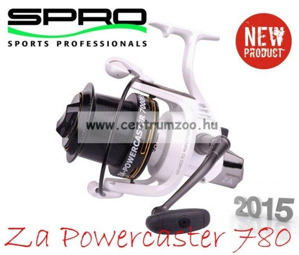 Spro Za Powercaster 780 6+1Cs (1202-780) Távdobó Orsó