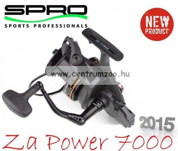 Spro Za Power 7000 6+1Cs (1202-770) Távdobó Orsó