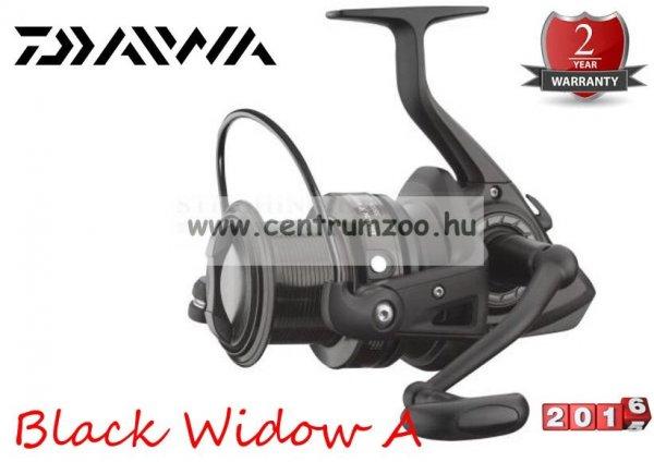 Daiwa Black Widow 5500A Prémium Távdobó Orsó (10155-550)