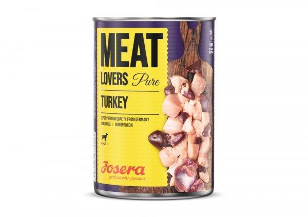 Josera MeatLovers Menu Pure Turkey