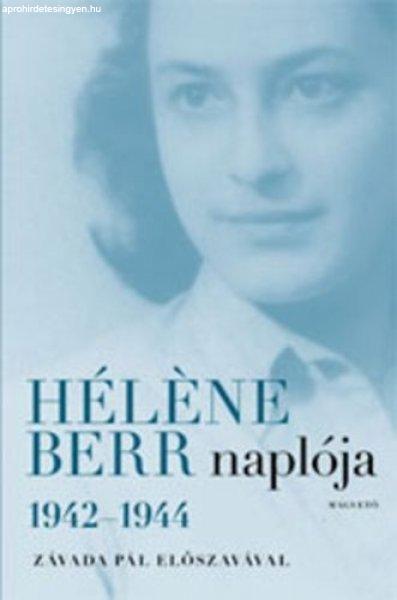 Hélène Berr: Hélène ?Berr naplója 1942–1944