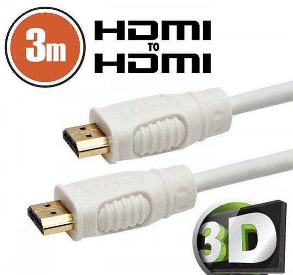 delight 3D HDMI kábel, 3 m (20423)