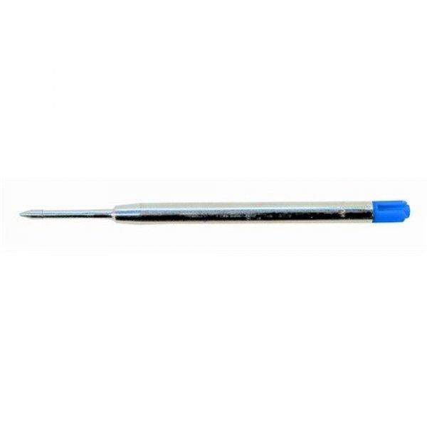 Tollbetét golyós Grafo góliát 0,8mm kék 5 db/csomag
