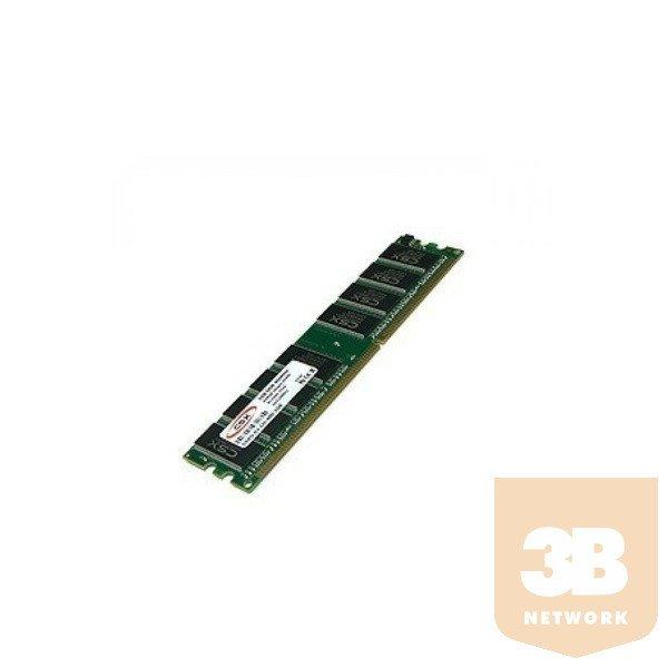 CSX Memória Desktop - 4GB DDR4 (2400Mhz, 1Rx8, CL17, 1.2V)